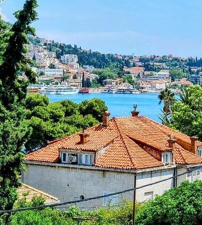 Apartment Lea Bayview Dubrovník Exteriér fotografie