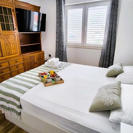 Apartment Lea Bayview Dubrovník Exteriér fotografie