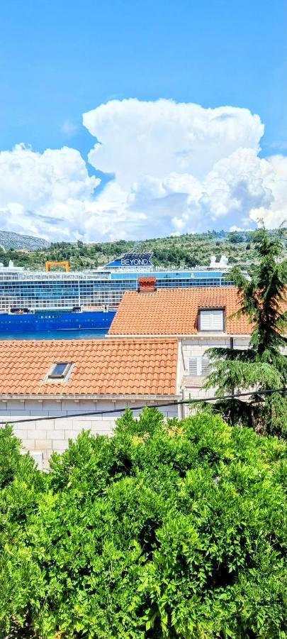 Apartment Lea Bayview Dubrovník Exteriér fotografie