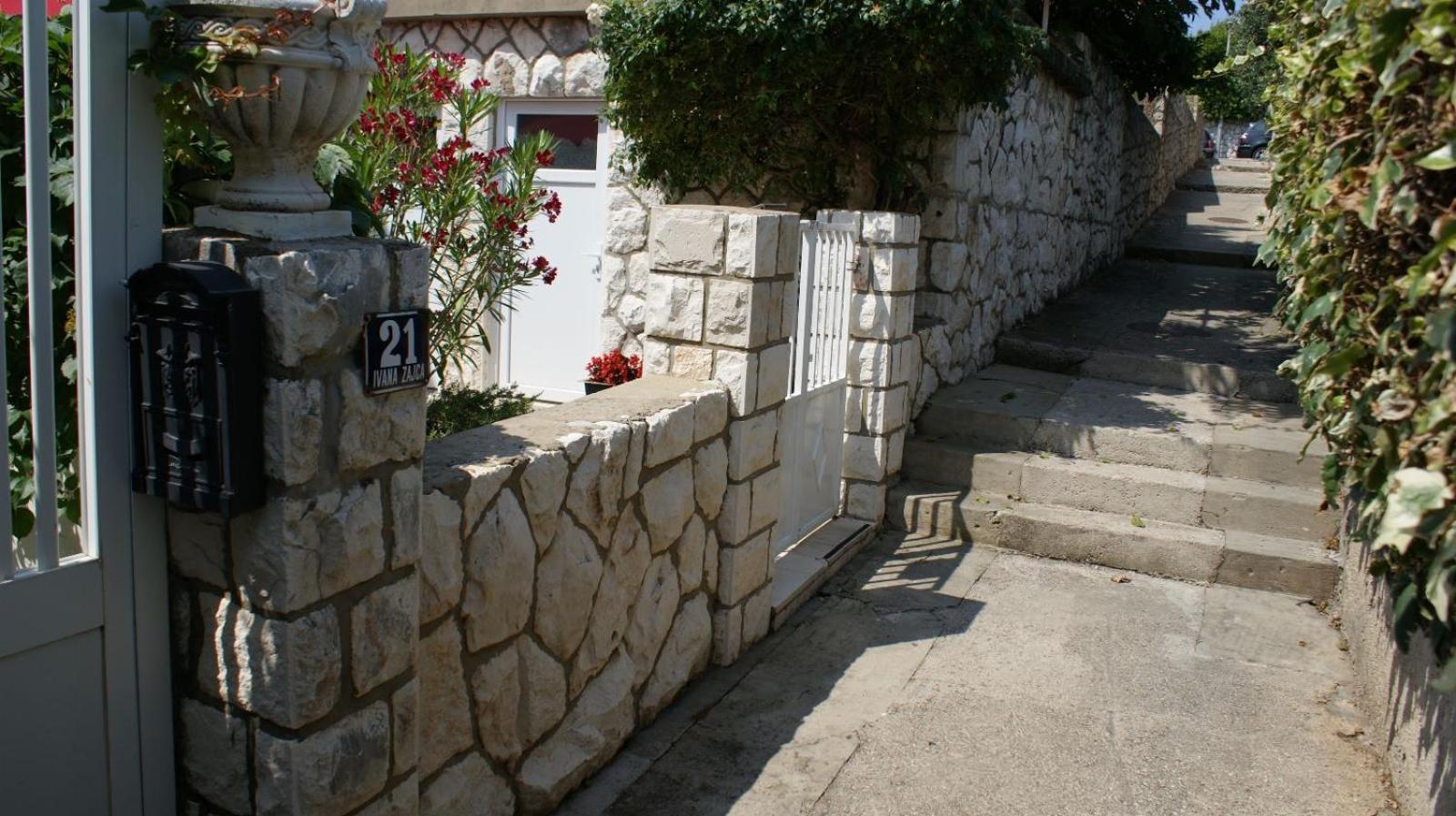 Apartment Lea Bayview Dubrovník Exteriér fotografie