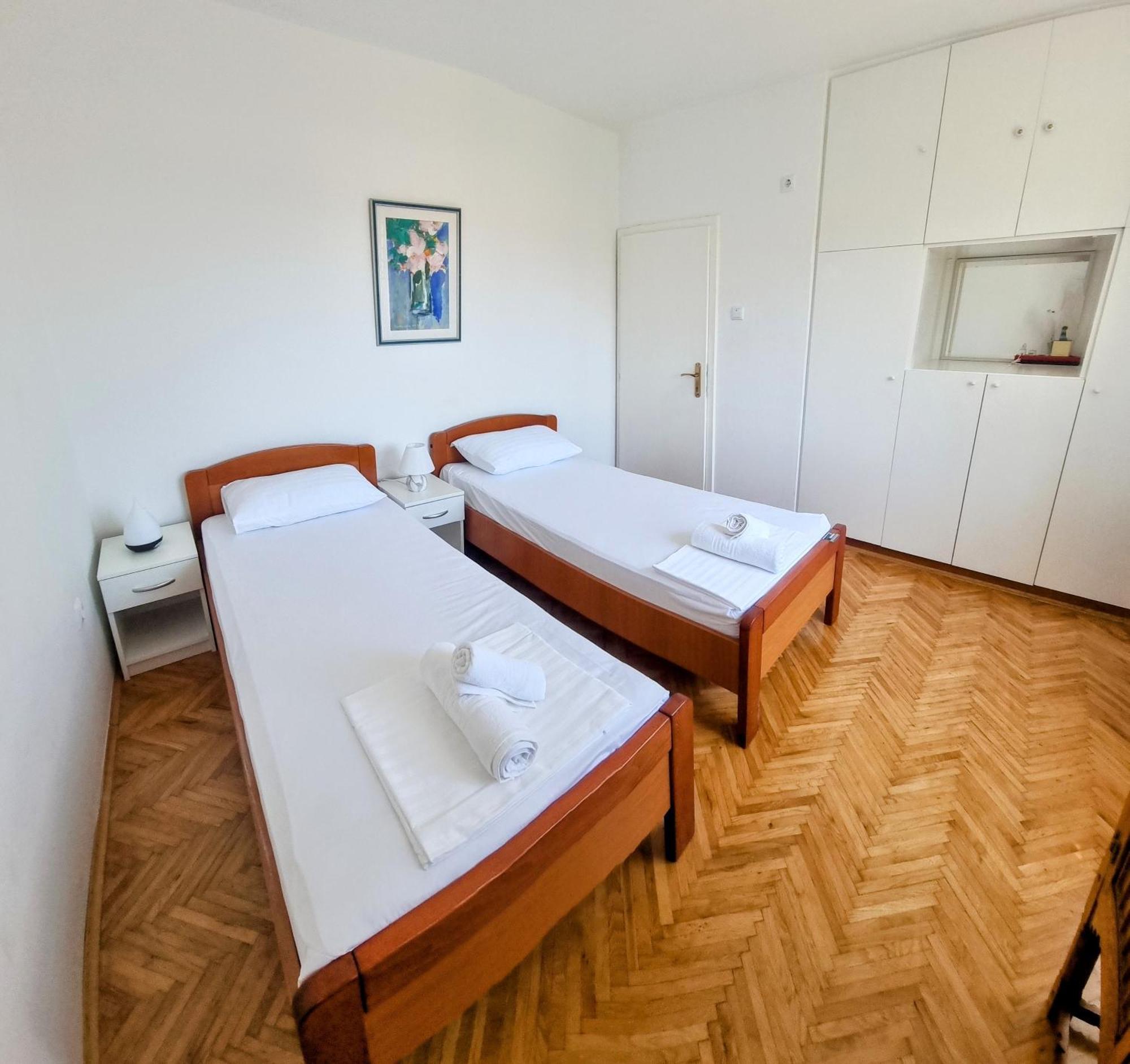 Apartment Lea Bayview Dubrovník Exteriér fotografie