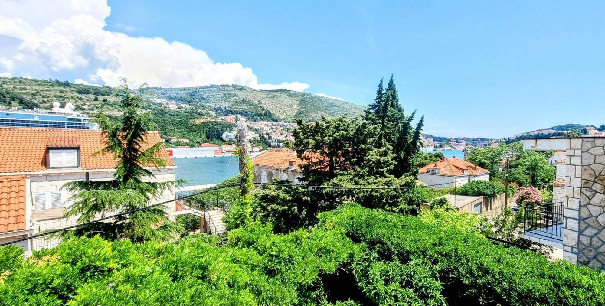 Apartment Lea Bayview Dubrovník Exteriér fotografie