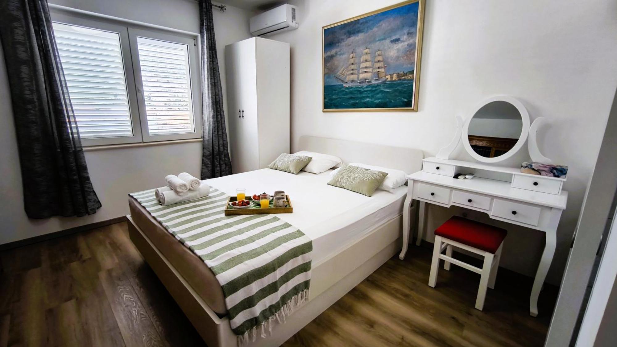 Apartment Lea Bayview Dubrovník Exteriér fotografie
