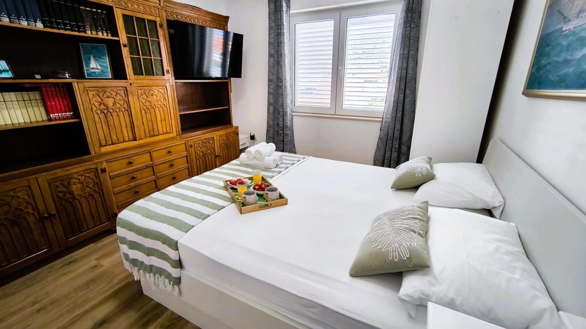Apartment Lea Bayview Dubrovník Exteriér fotografie