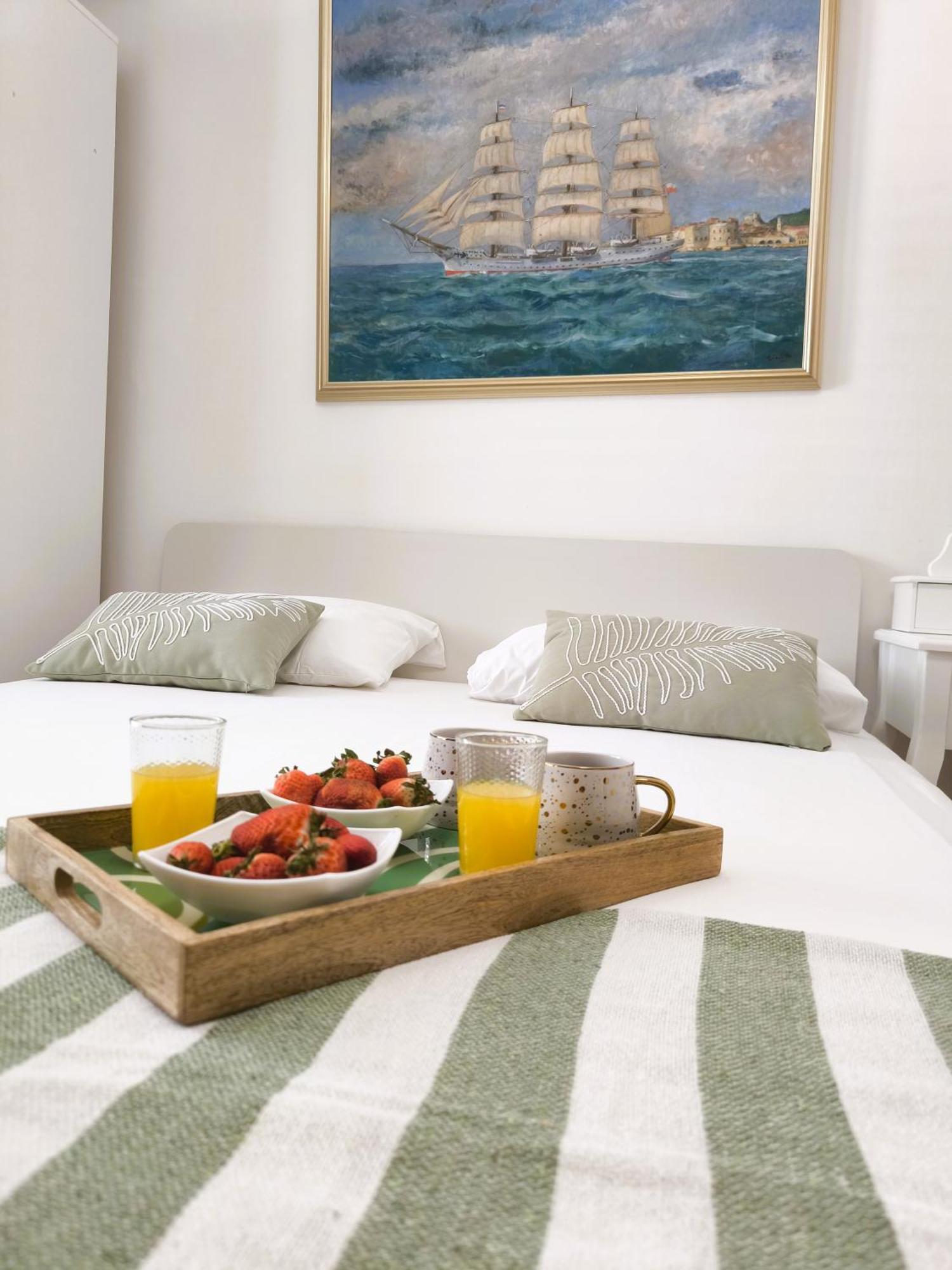 Apartment Lea Bayview Dubrovník Exteriér fotografie
