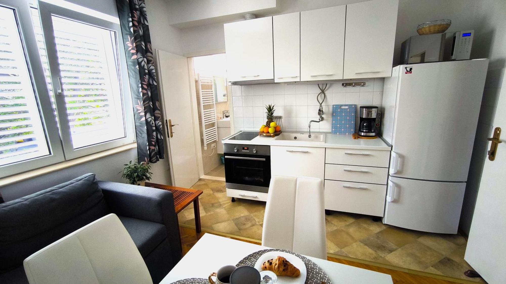 Apartment Lea Bayview Dubrovník Exteriér fotografie