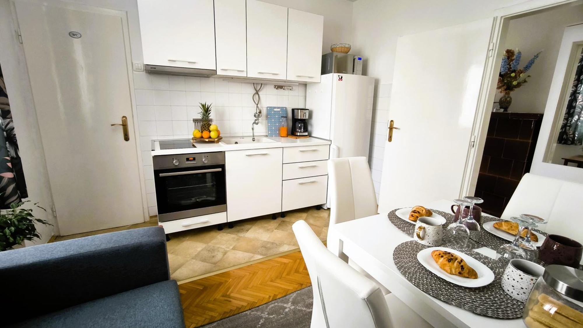 Apartment Lea Bayview Dubrovník Exteriér fotografie