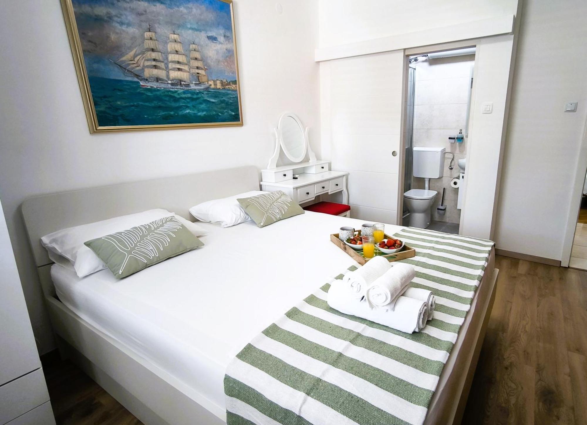 Apartment Lea Bayview Dubrovník Exteriér fotografie